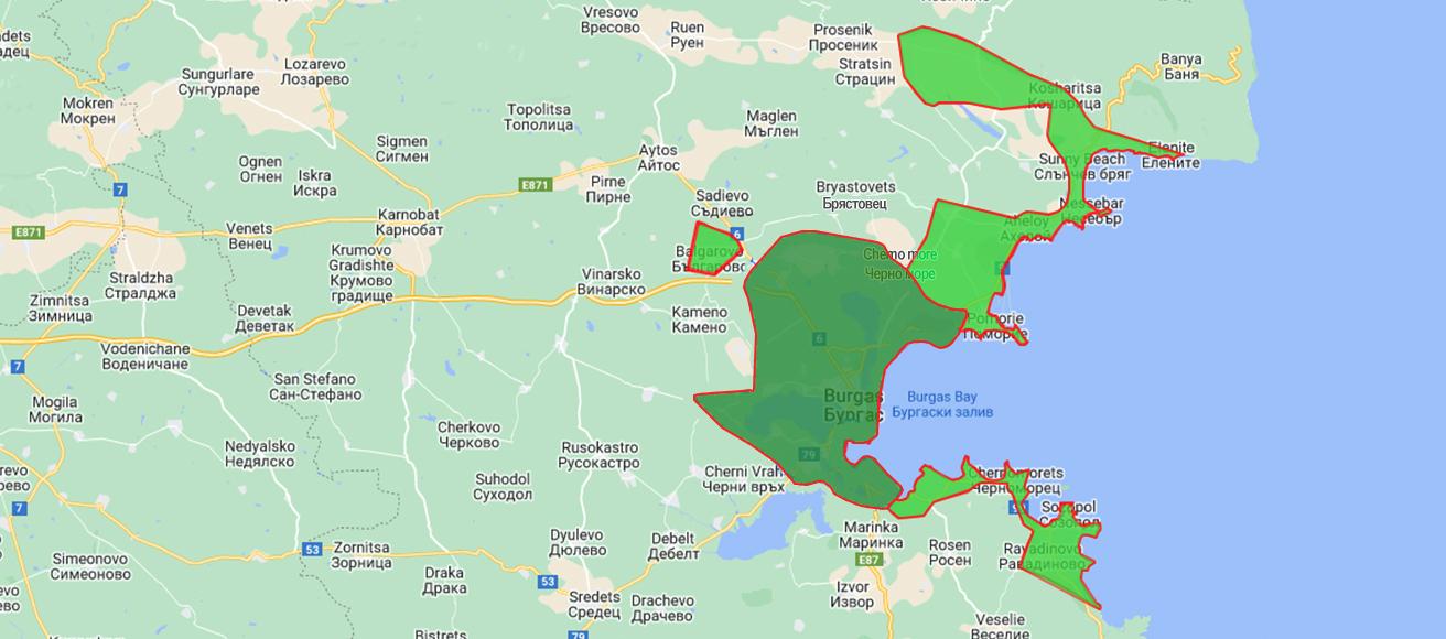 Бургас