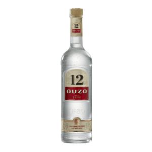 Узо 12 Анасонова Напитка 1Л