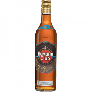 Хавана Клуб Ром Тъмен Anejo Especial 700мл