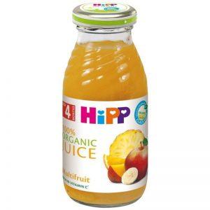 ХИПП НАПИТКА СОК 200МЛ БИО МУЛТИВИТАМИН 1100006439