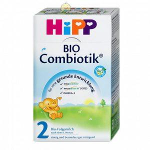 ХИПП КОМБИОТИК 2 300Г БИО ПРЕХОДНО МЛЯКО 2103