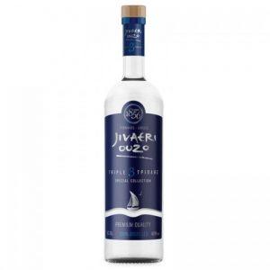 ЖИВАЕРИ УЗО 0.7Л ТРОЙНА ДЕСТИЛАЦИЯ