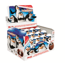 ДИСНИ ЯЙЦЕ 20Г ШОКОЛАДОВО ПИНГВИНИ/ЛУНЕЙ ТЮНС/МАДАГАСКАР/СМАЙЛИ/ПЕЗ ПАТРУЛ/ПЕС ПАТРУЛ/СМЪРФОВЕ