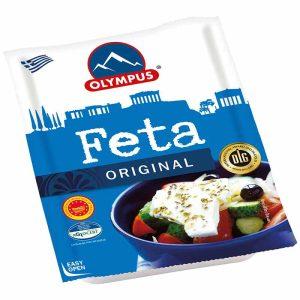 ОЛИМПУС СИРЕНЕ ФЕТА 200Г ВАКУУМ #