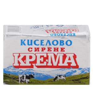 КИСЕЛОВО КРЕМ СИРЕНЕ 125Г
