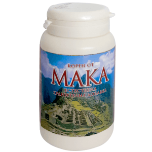 КОРЕН 50Г МАКА ХРАНИТЕЛНА ДОБАВКА