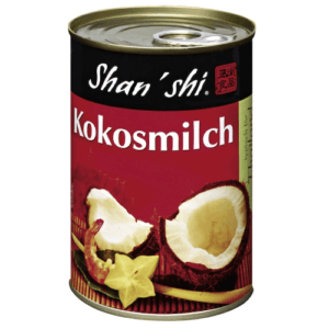 ШАН ШИ КОКОСОВО МЛЯКО КОНСЕРВА 0.400Л