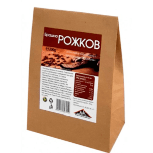 БК БРАШНО ОТ РОЖКОВ 200Г