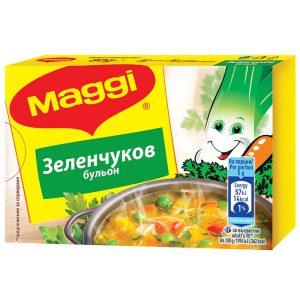 МАГИ БУЛЬОН 80Г ЗЕЛЕНЧУКОВ