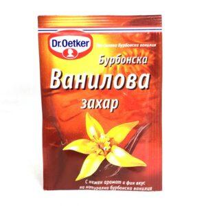 ДР ЙОТКЕР ЗАХАР БУРБОНСКА ВАНИЛОВА 10Г