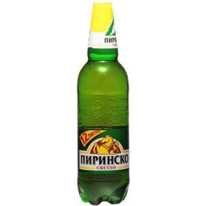Пиринско Бира Светло 1.2л