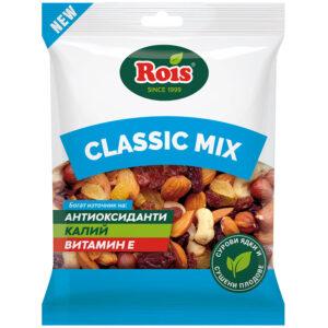 РОЙС СУРОВИ ЯДКИ МИКС КЛАСИК 150Г