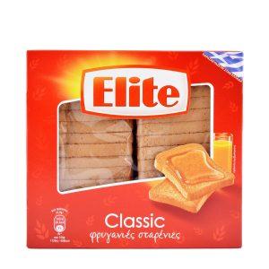 Елит Сухар Пшеничен 250г