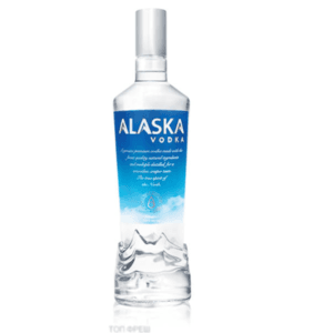 Аляска Водка 1л