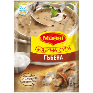 МАГИ СУПА 57Г ГЪБИ