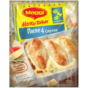 Маги Фикс Пиле Четири Сирена 32г