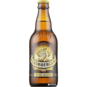 Гримберген Бира Блонд 330мл