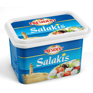 ПРЕЗИДЕНТ СИРЕНЕ МЕКО САЛАКИС 500Г КУТИЯ