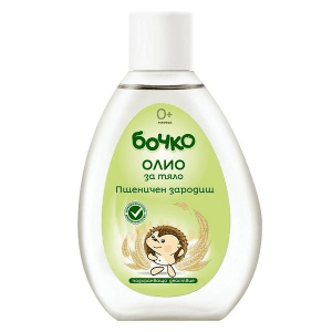 БОЧКО ОЛИО БЕБЕ 150МЛ ПШЕНИЧНО