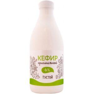 КЕФИР ОРИГИНАЛНИЙ 4% 1Л 17181