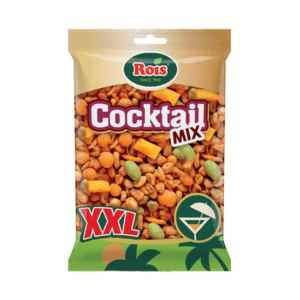 РОЙС МИКС ПЕЧЕН 400Г КОКТЕЙЛ XXL