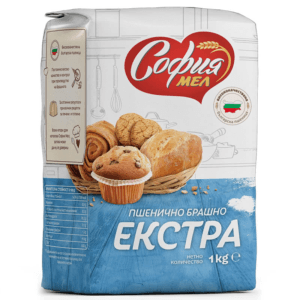 СОФИЯ МЕЛ БРАШНО ЕКСТРА 1КГ