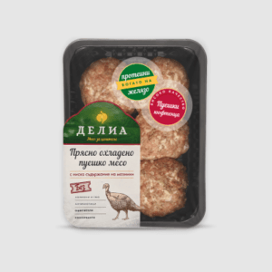 Делиа Пуешки Кюфтета 6брХ80гр