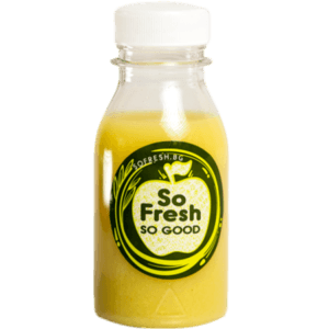 Соу Фреш Шот Джинджифил Лимон 100мл