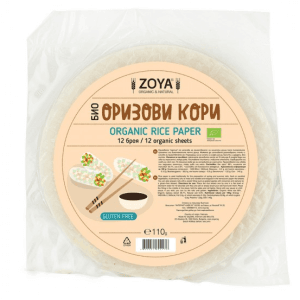 Зоя оризови кори 110г