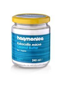 Хармоника Масло Кокосово Био 240мл
