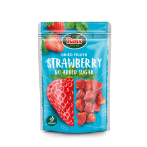 Ройс Сушени Плодове Ягоди 70г