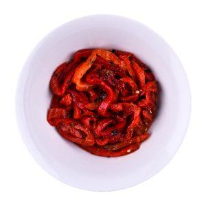 ДЕНИТО САЛАТА ЧУШКИ С ЧЕСЪН КГ