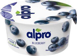 Алпро Продукт Заквасен Боровинки 150г