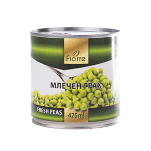 Фиоре Грах Млечен 420г