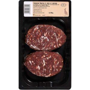 Бургер Месо от Кенгуру 2бр х 105г