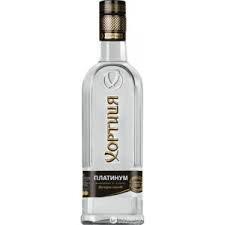 Хортица Водка Платинум 0.7л