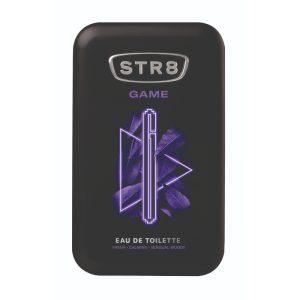Стрейт Тоалетна Вода Гейм 50мл