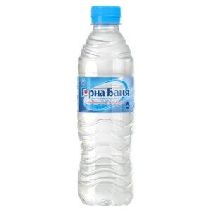 Горна Баня Точка Минерална Вода 0.500л