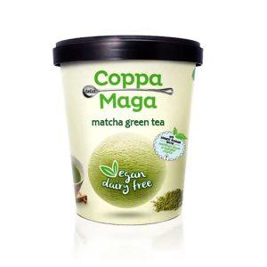 Копа Дела Мага Сладолед Зелен Чай Мачта Веган 475мл/ 300г