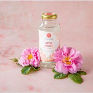 Rosey’s Mark Вода Розова за Готвене и Напитки 250мл