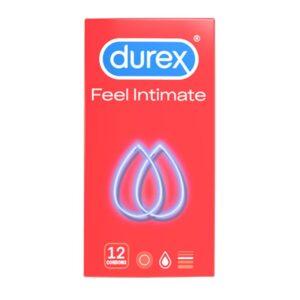ДЮРЕКС ПРЕЗЕРВАТИВИ 12БР FEEL INTIMATE