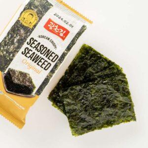 Ким Мастър Снакс Водорасли Нори 5гр