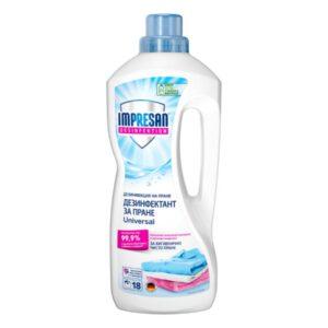 Импресан Дезинфектант за Пране Универсален 1.5л