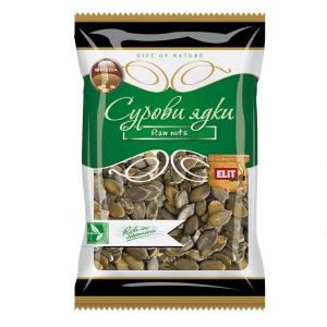 ЕЛИТ ТИКВЕНИ СЕМКИ 140Г БЕЛЕНИ СУРОВИ