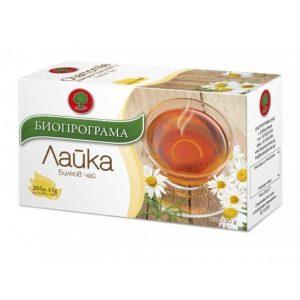 БИОПРОГРАМА ЧАЙ 30Г ЛАЙКА