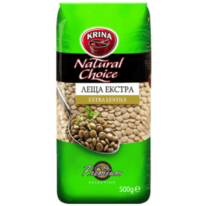 КРИНА ЛЕЩА 500Г ЕКСТРА