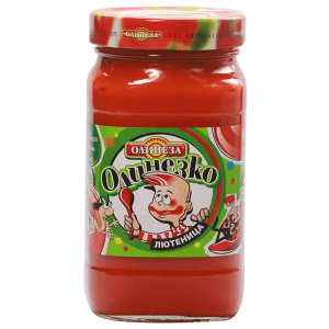 Олинеза Лютеница 520г Детска Олинезко