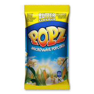 ПОПС ПУКАНКИ ЗА МИКРОВЪЛНОВА С МАСЛО 90Г