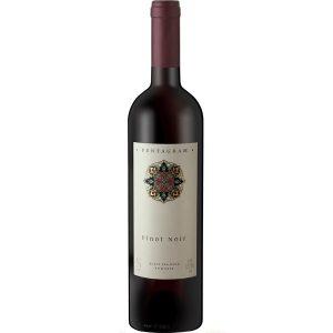 Пентаграм Червено Вино 0.750л Пино Ноар