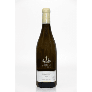 Варна Бяло Вино Шардоне Лимитирана Серия 750мл
